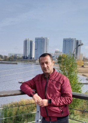 Равшан, 45, Россия, Набережные Челны