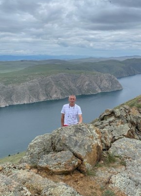 Сергей, 36, Россия, Ангарск