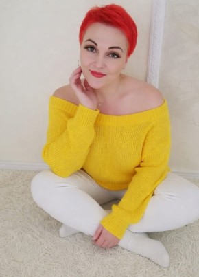Alyena, 46, Russia, Balashikha