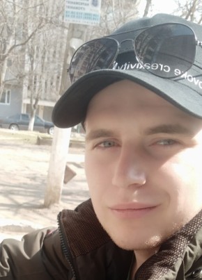 Андрей Бойко, 25, Україна, Гайсин