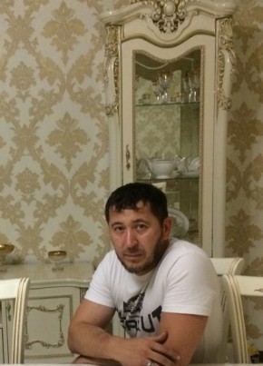 Адам, 44, Россия, Курчалой