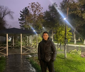 Azim, 24, Bishkek