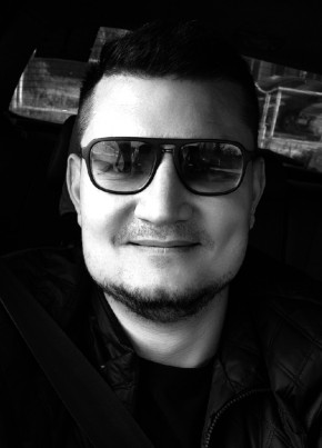 Евгений из Кыштыма 37 лет