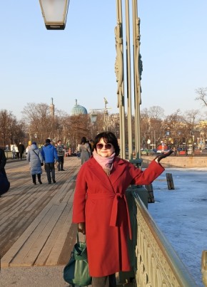 Lyubov, 52, Russia, Saint Petersburg