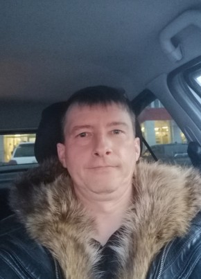 Алексей, 47, Россия, Нефтеюганск