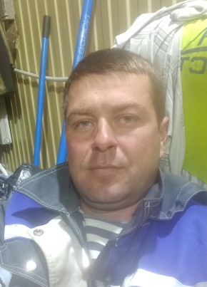 Evgeniy Moskvin, 35, Russia, Norilsk