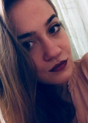 Polina, 21, Россия, Зеленоград