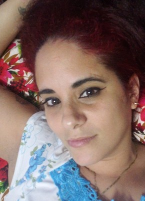 Betty, 29, República de Cuba, La Habana
