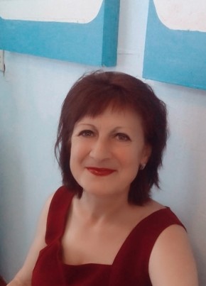 Татьяна, 56, Россия, Котово