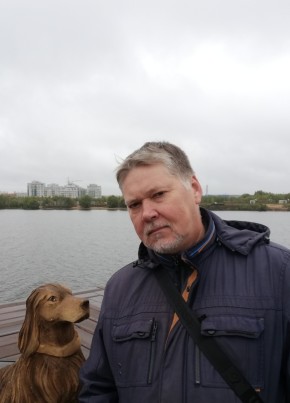 Юрий, 57, Россия, Северск