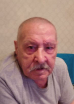 Михаил из Коврова 74 года