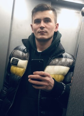 Илья, 29, Россия, Екатеринбург