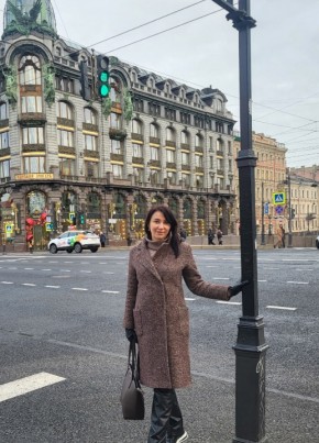 Tatyana, 49, Russia, Moscow