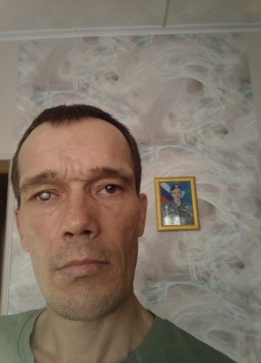 Евгений, 40, Россия, Сегежа