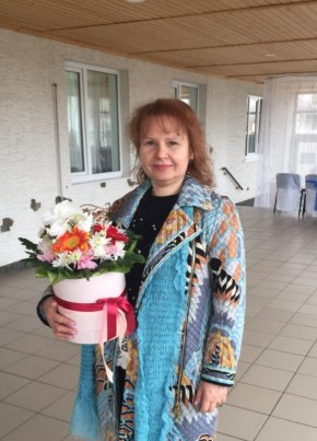Лора, 57, Україна, Київ