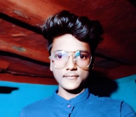 Aman Prajapati, 22, Kotma