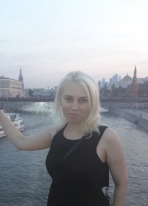 Viktoriya, 40, Russia, Moscow