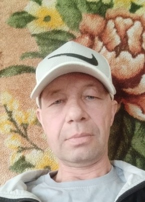 Дима 42Ёу из Берёзовыя 52 года