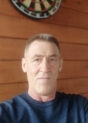 Александр из Горно-Алтайска 63 года