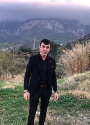 Faruk, 34, Κυπριακή Δημοκρατία, Λευκωσία