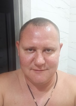 Андрей из Рузаевки 39 лет