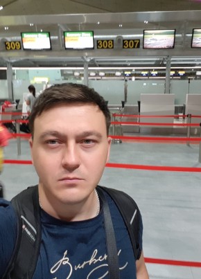 Serhio , 38, Россия, Кирсанов