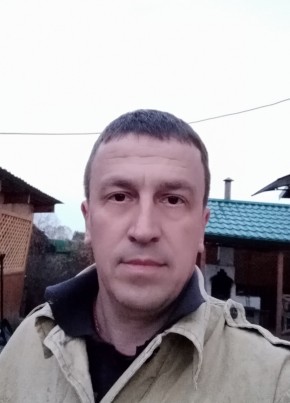 Константин, 46, Россия, Тюмень