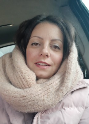 Дарья, 44, Россия, Москва