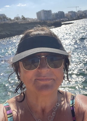Nata, 58, Russia, Saint Petersburg