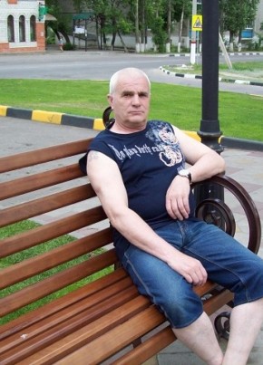 олег, 58, Россия, Омск