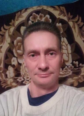 Виктор, 50, Россия, Бабаево