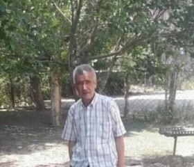 Andranik, 61, Yerevan
