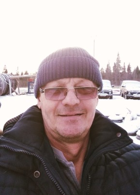 Игорь, 57, Россия, Окуловка