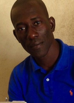 Oumar, 42, République du Mali, Ségou