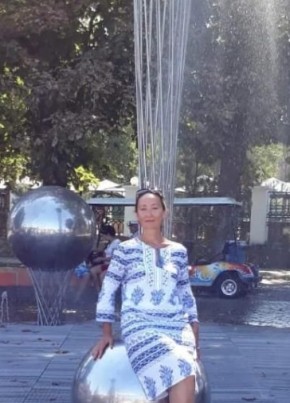 GUL'NARA OLINA, 56, Russia, Moscow