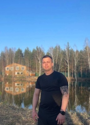 Михаил из Дзержинска 27 лет