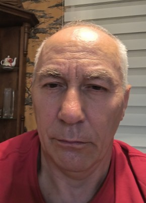 Володя из Екатеринбурга 59 лет