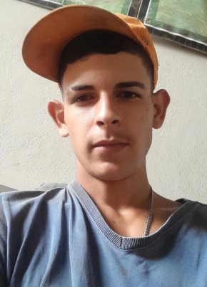Cristoffer из Jaraguá do Sul 20 лет