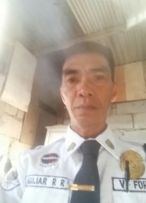 dodong, 52, Pilipinas, Maynila
