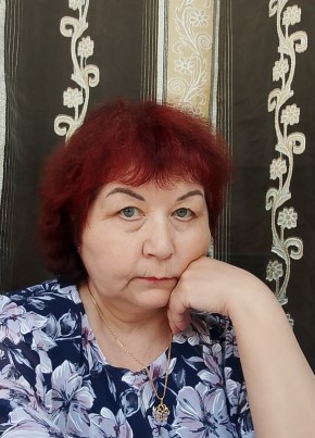 Elizaveta, 64, Russia, Mednogorsk