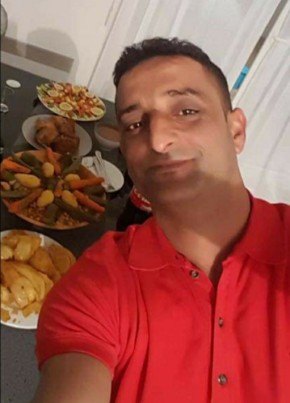 Yahyaoui , 46, République Française, Marseille