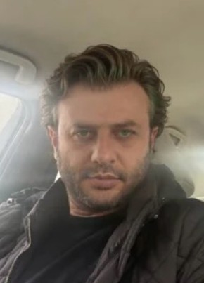 Hakan из Isparta 45 лет