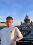 Никита, 24 года, Санкт-Петербург