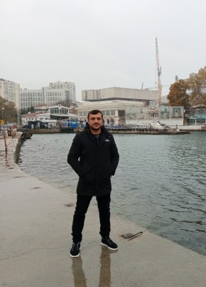 Qeddar из Bərdə 37 лет