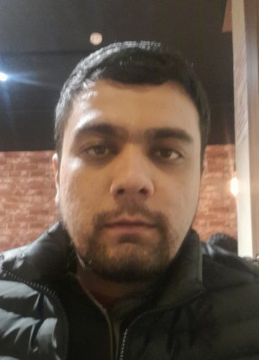Oripov Shahob, 23, Россия, Москва