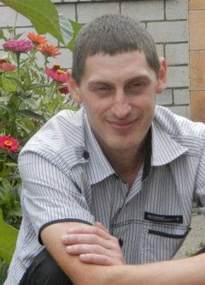 Николай, 37, Україна, Коростишів