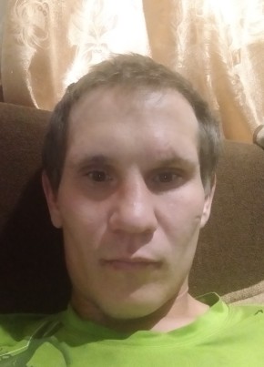 Лева, 34, Россия, Новокузнецк