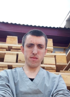 Максим, 23, Россия, Орехово-Зуево