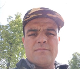 Shukhrat Sherov, 40, Ryazan