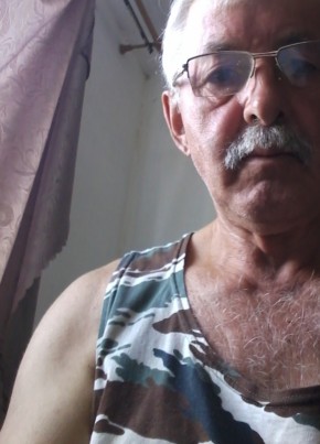 Николай, 71, Россия, Керчь